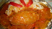 Sarma-zelné závitky s masem (Sarma s rýží)