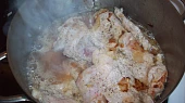 Šenkýřská vepřová kotleta, zalitá pivem