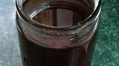 Sirup z červené řepy