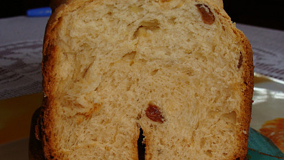 Sladký bochník