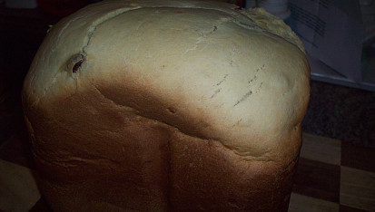 Sladký bochník