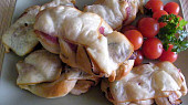 Slaninovosýrové houstičky