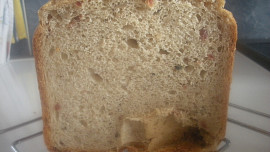 Slaninový chleba