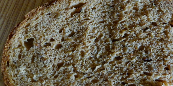 Slunečnicový chleba I.