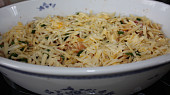 Špagety s hovězí konzervou, Těstoviny před zapečením