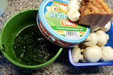 suroviny