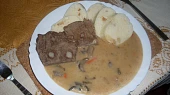 Šumavská pečeně
