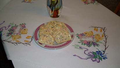Sýrová roláda
