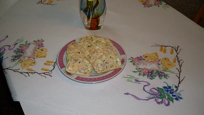 Sýrová roláda