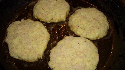 Sýrové smaženky