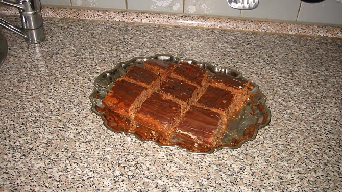 Taťuldy oblíbený perník