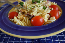 Těstoviny Carbonara
