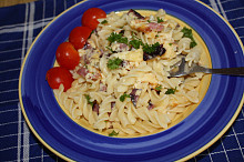 Těstoviny Carbonara