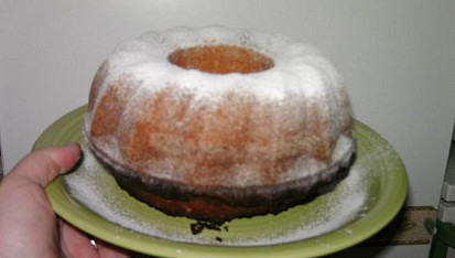 Velká bábovka