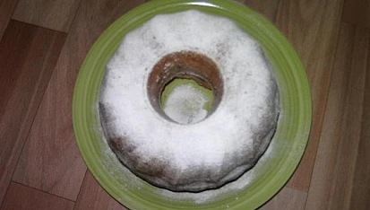 Velká bábovka