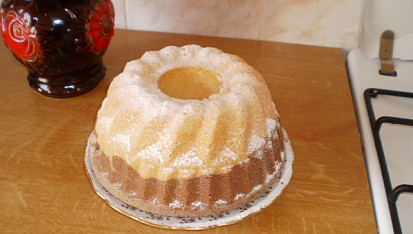 Velká bábovka