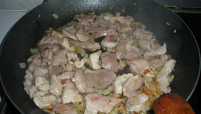 Vepřová směs