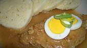 Veprový kotlet Štěpán
