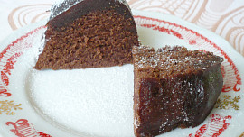 Vídeňská bábovka