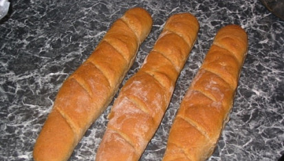 Zdravější bagetky