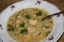 Zeleninová polévka