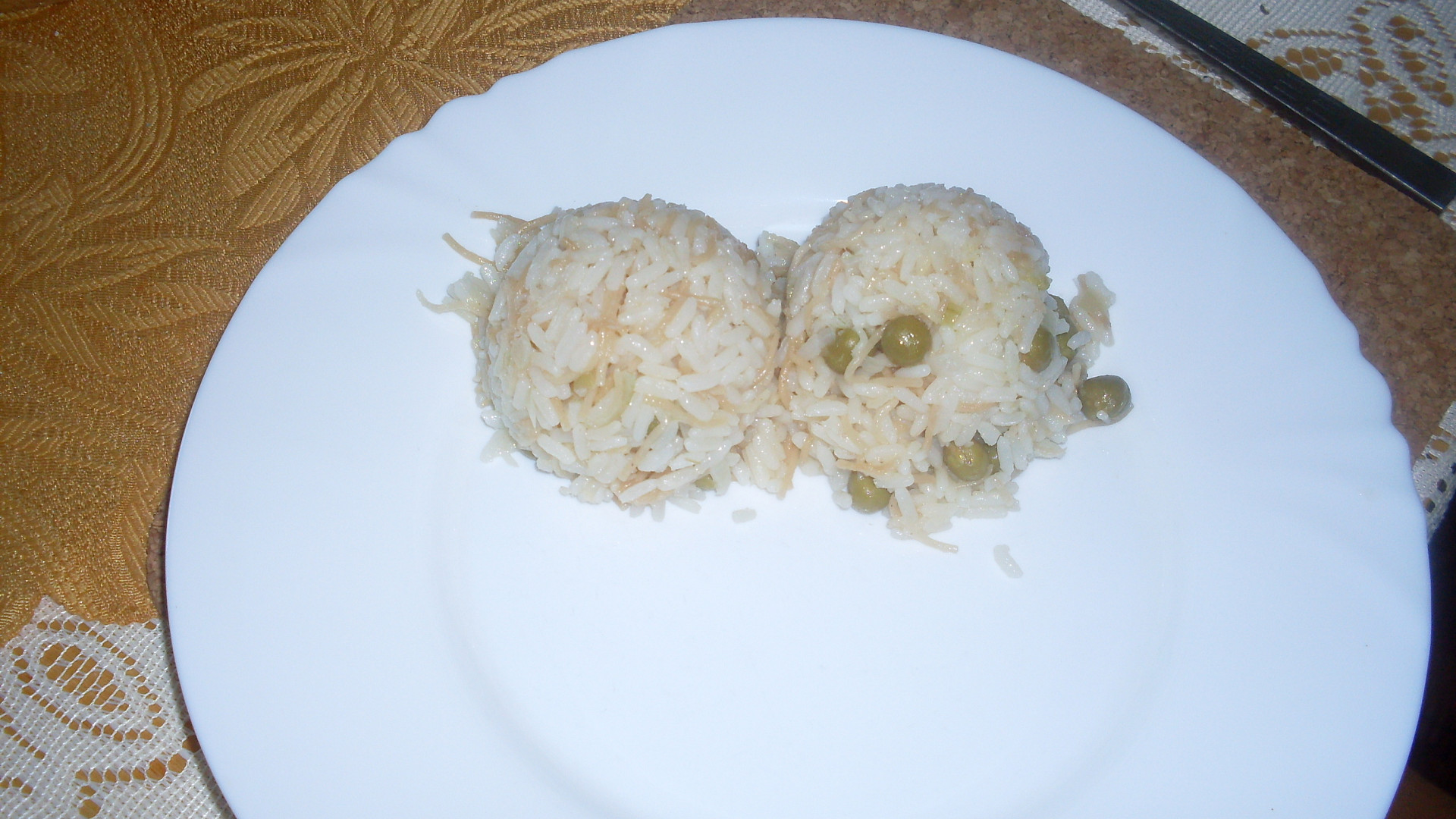 Arabská rýže