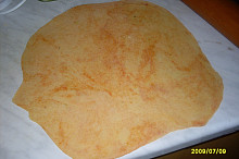 s rajčatovým protlakem