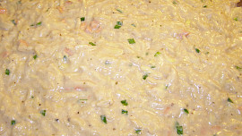 Bramboráková pizza