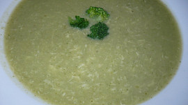 Brokolicová polévka II.