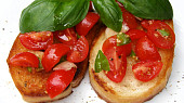 Bruschetta