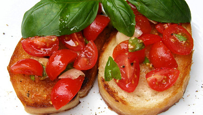 Bruschetta