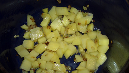 Brynzová polévka