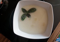 Brynzová polévka