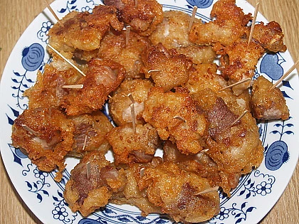 Bůčkové kostky, bůčkové kostky