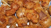 Bůčkové kostky, bůčkové kostky