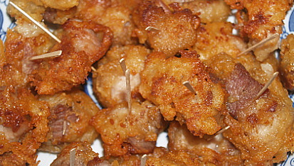 Bůčkové kostky, bůčkové kostky
