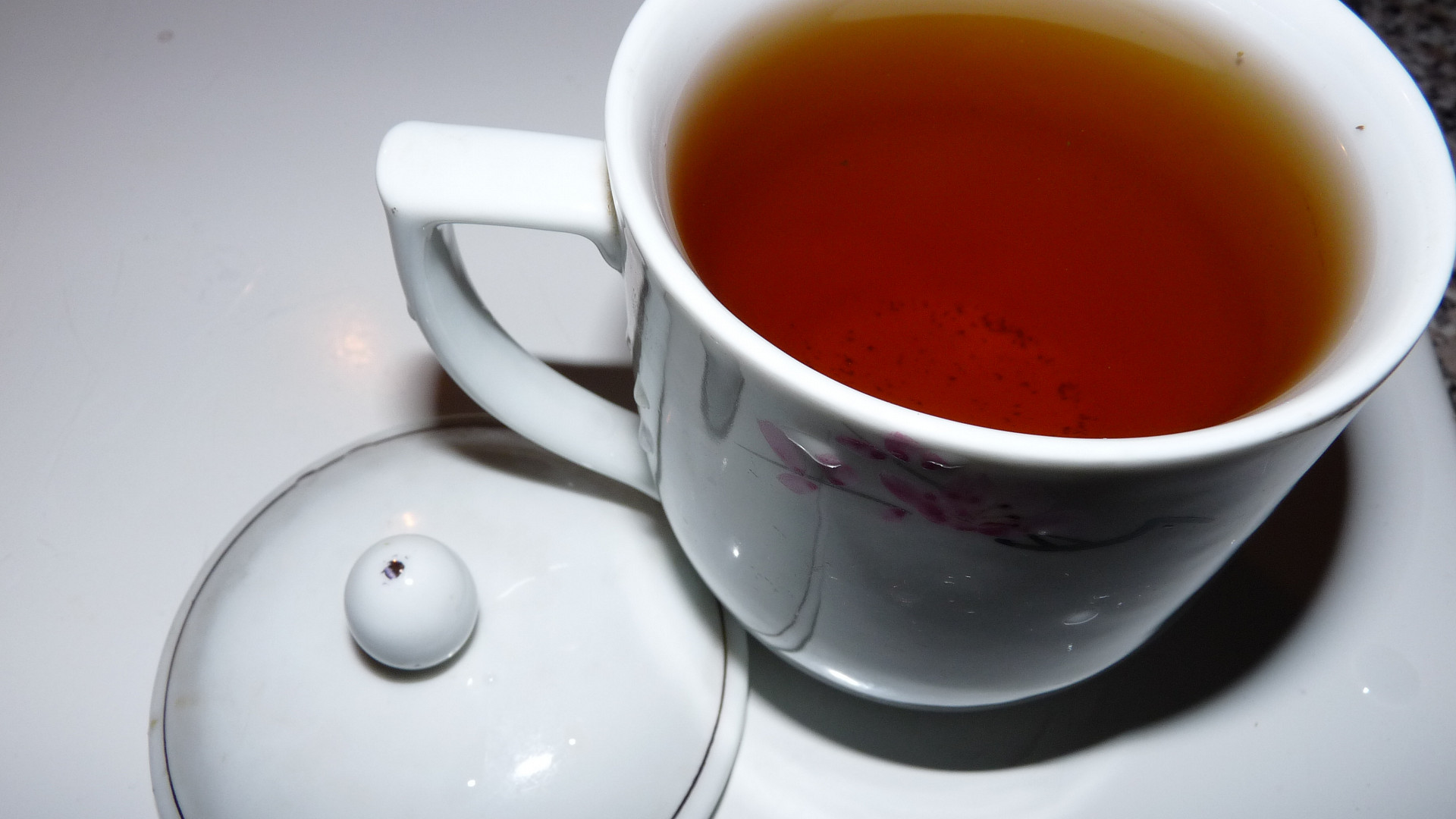 Čaj pro pohodu těla i mysli