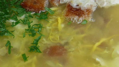 Česnekačka od miláčka, česnekačka od miláčka