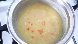 Česneková s kapií