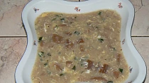 Chlebová polévka
