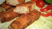 Chlebový řízek