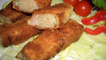 Chlebový řízek