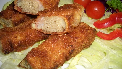 Chlebový řízek