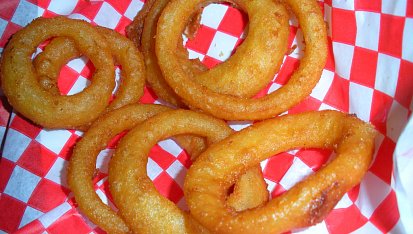 Cibulové kroužky