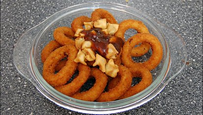 Cibulové kroužky