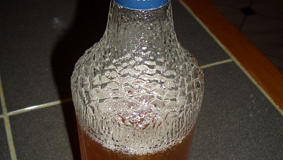 Citronový sirup do čaje