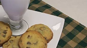 Cookies s čokoládou