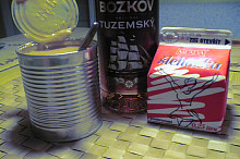 ...suroviny...