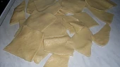 Domácí lasagne, uvařené