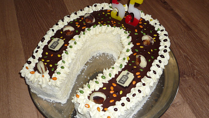 Dort Podkova velká (8 vajec)